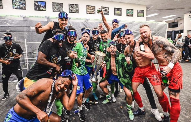 Sounders es Campeón de la Copa de Concacaf y va al Mundial de Clubes