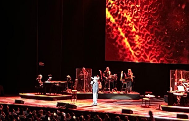 Serrat conmueve a cinco mil personas durante su gira del adiós por Guadalajara