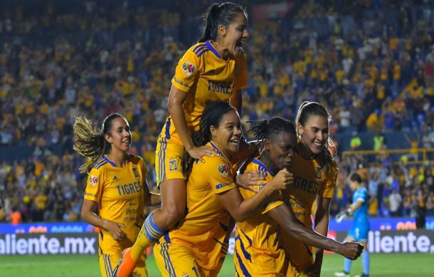 Chivas y Monterrey pierden sus juegos al iniciar semifinales de Liga MX Femenil