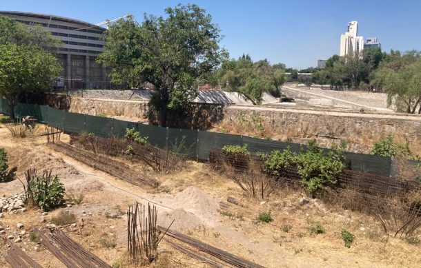 Denuncian construcción de departamentos atrás del Parque Ávila Camacho