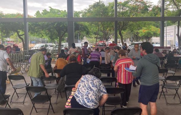 Tarjetas de 65 y Más en Guadalajara sólo se entregarán en Parque San Jacinto