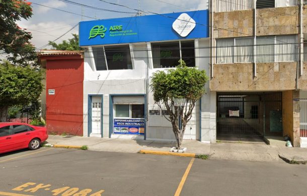 Lanzan amenaza contra la Agencia Integral de Regulación de Emisiones