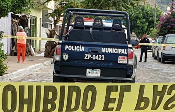 Mujer es asesinada en colonia Carlos Rivera Aceves de Zapopan