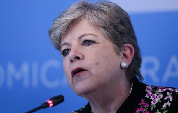 Alicia Bárcena, nueva embajadora de México en Chile