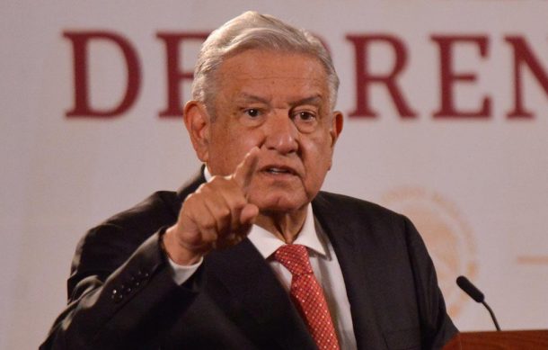 Sin plan especial para frenar la oleada migratoria: López Obrador