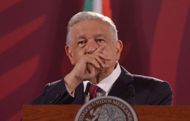 López Obrador llama a ordenar industrias ante sequía que afecta el norte del país