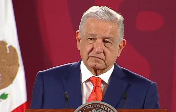“Si no van a legislar, no cobren”, pide López Obrador a legisladores de bloque opositor