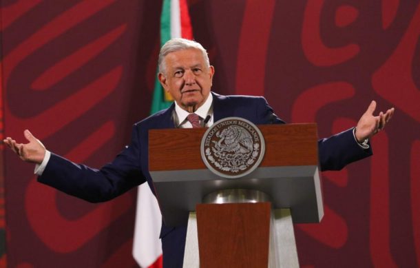 López Obrador asegura no tener vínculos con el crimen organizado