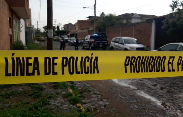 Descubren homicidio en colonia San Pedrito de Tlaquepaque