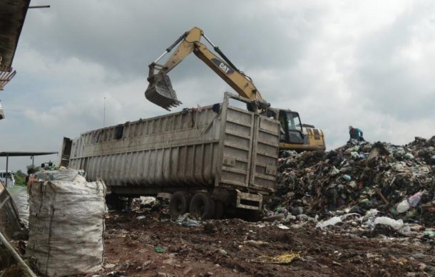 Zapotlanejo no recibirá la basura de la ZMG: Alcalde