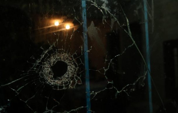Emboscada en NL deja seis policías muertos y cuatro lesionados