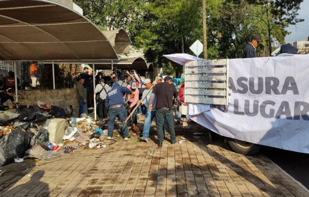 Tlajomulco amaga con cancelar concesión a Caabsa Eagle