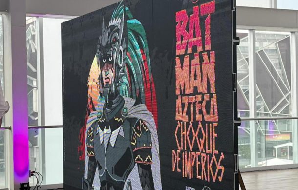 Batman azteca, el nuevo proyecto de HBO Max