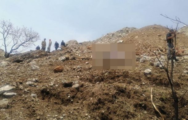 Localizan cadáver encobijado en la zona de Las Cañadas en Zapopan