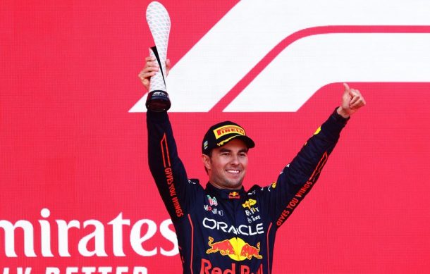 Domingo de gloria para el automovilismo mexicano; con podios en F1, Le Mans y Nascar