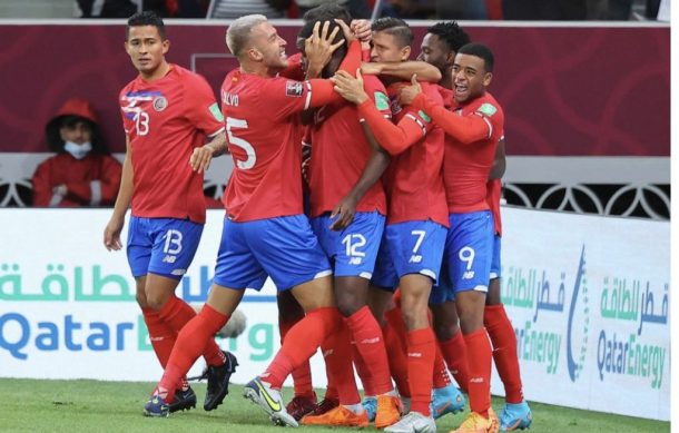 Costa Rica es el último invitado y todo queda listo para el Mundial de Qatar 2022