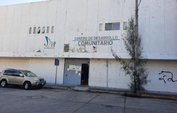 Niega Guadalajara desaparición de Centro de Desarrollo Comunitario 21 del DIF