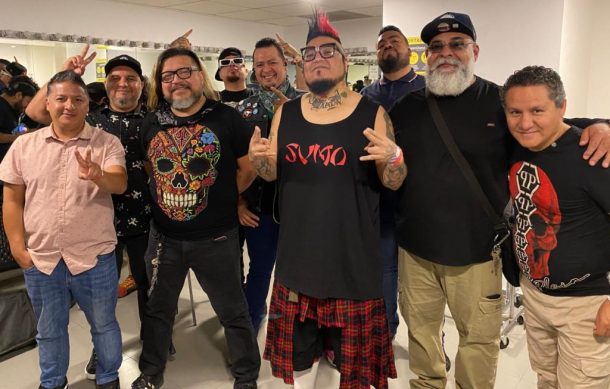El Gran Silencio celebra en Guadalajara 30 años de trayectoria