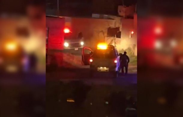 Balacera en El Salto deja cuatro policías y seis civiles muertos