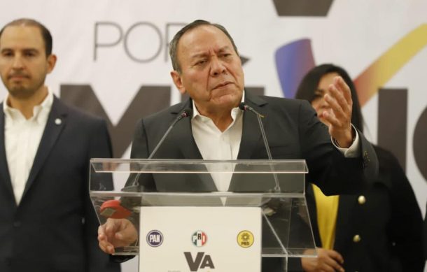 Perredistas presentan acción de inconstitucionalidad contra Plan B de Reforma Electoral
