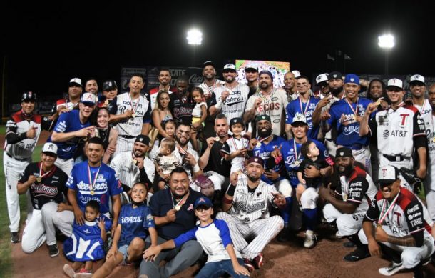 Gana la Zona Norte el juego de Estrellas de la Liga Mexicana