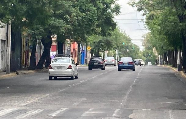 Construirán parvial-ciclovía en las avenida Juárez e Hidalgo