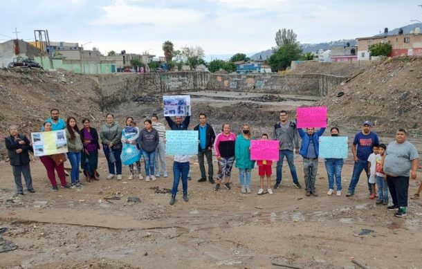Vecinos de La Floresta recurren a la justicia federal para resolver desalojo del Arroyo Seco