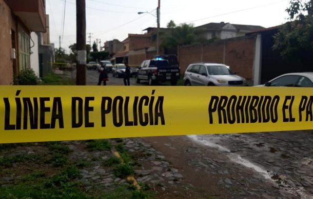 Asesinan a hombre en colonia Las Huertas de Tlaquepaque