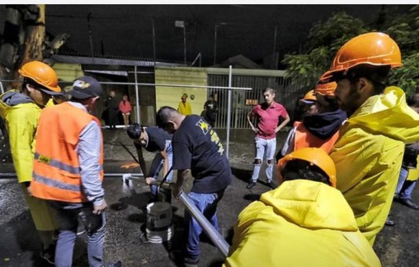 SIAPA y Guadalajara reinician obras en el Parque San Rafael