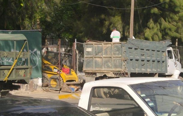 Lemus señala es el SIAPA quien debe acatar suspensión de obras en San Rafael