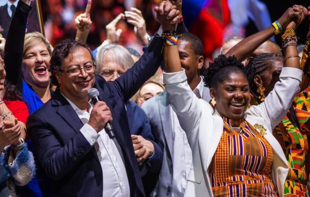 Gustavo Petro será el primer presidente de izquierda en Colombia