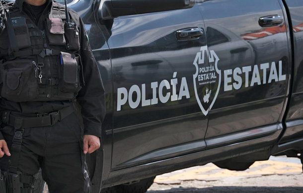 Liberan policías estatales a familia que estaba privada de la libertad en Valle de Juárez