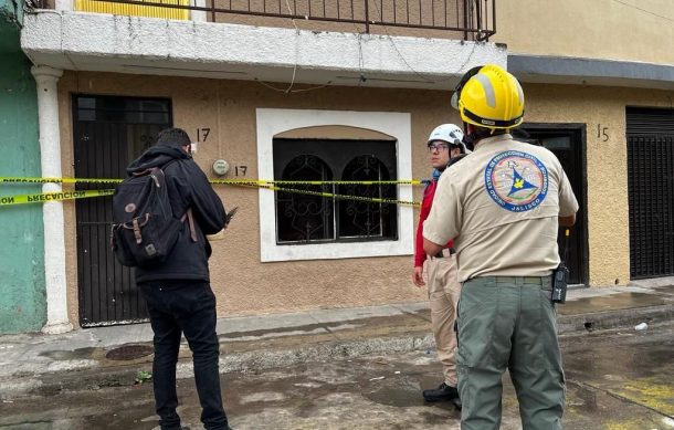 Contabilizan 78 casas con daños tras aparición de falla geológica en Ciudad Guzmán