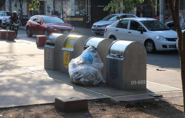 Limpieza en las calles es lo que más insatisfecha tiene a la población de ZMG