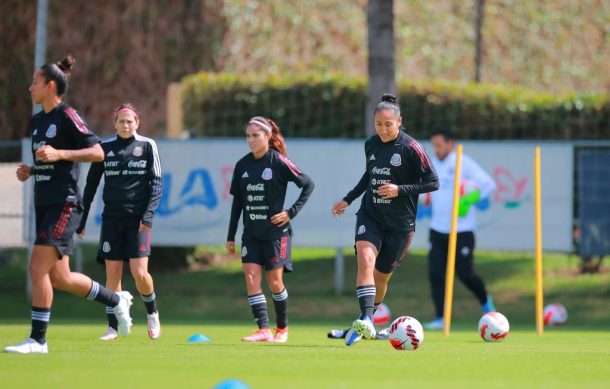 Anuncia Yon de Luisa Premundial femenil de la Concacaf a celebrarse en Monterrey