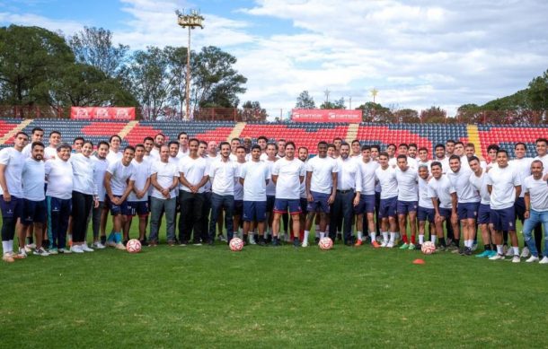 Joao Maleck jugará con el Tepatitlán en la Liga de Expansión