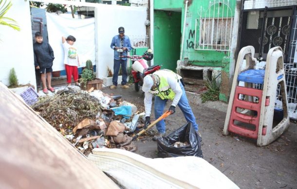 Aprueba Guadalajara solicitar fondos al Estado para atender fincas inundadas por lluvia del lunes