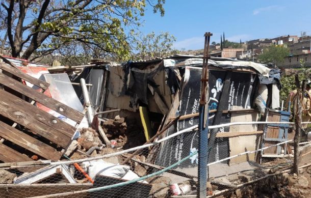 Vigilará Zapopan asentamientos irregulares para evitar víctimas en el temporal