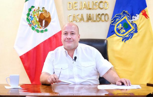 Jalisco se ubica por debajo de la media nacional en incidencia delictiva: Alfaro