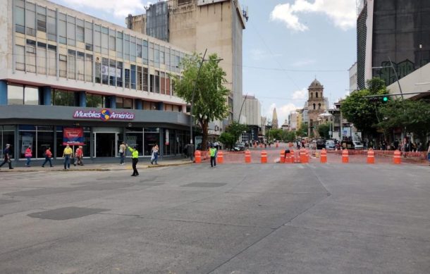 Instalarán obra monumental de Luis Barragán sobre nuevo tramo del Paseo Alcalde