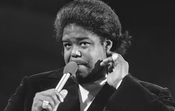 🎶 El Sonido de la Música – Barry White