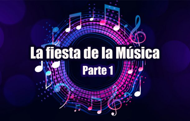 🎶 El Sonido de la Música – Fiesta de la Música 2023 (Parte 1)