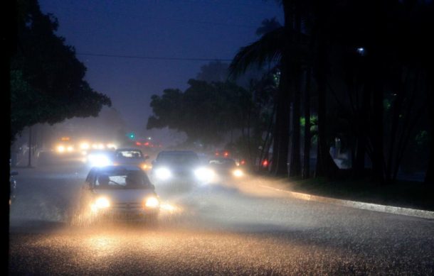 Lluvias generadas por “Blas” afectarán cuatro estados del país