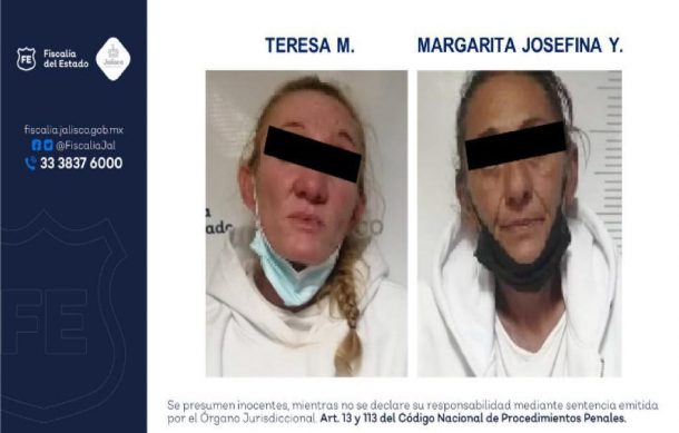 Vinculan a proceso a dos mujeres que robaban con engaños a sus víctimas