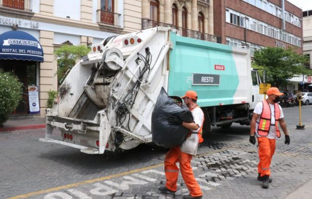 Instan alcaldes a un modelo metropolitano de recolección de basura