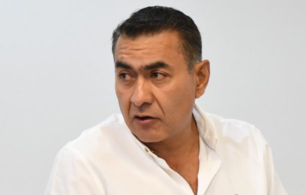 Salvador Zamora se destapa como aspirante a contender por GDL