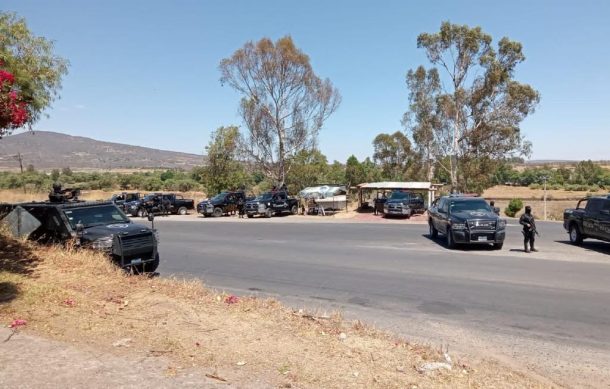 Vinculan a proceso a comisario de Santa María del Oro por homicidio y desaparición
