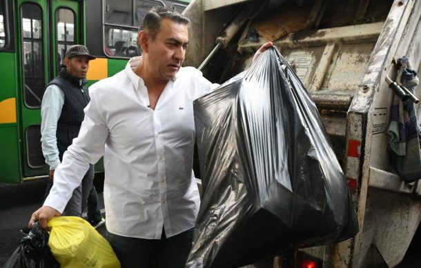 Zamora defiende su protesta contra la empresa Caabsa; no se disculpa