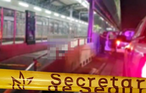 Fallece mujer atropellada a metros de la Línea 1 del Tren Ligero