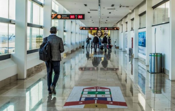Eliminan uso de cubrebocas en aeropuertos de GDL y Puerto Vallarta